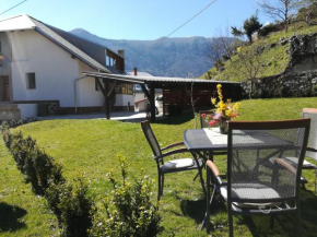 Apartmaji Pippi Bovec